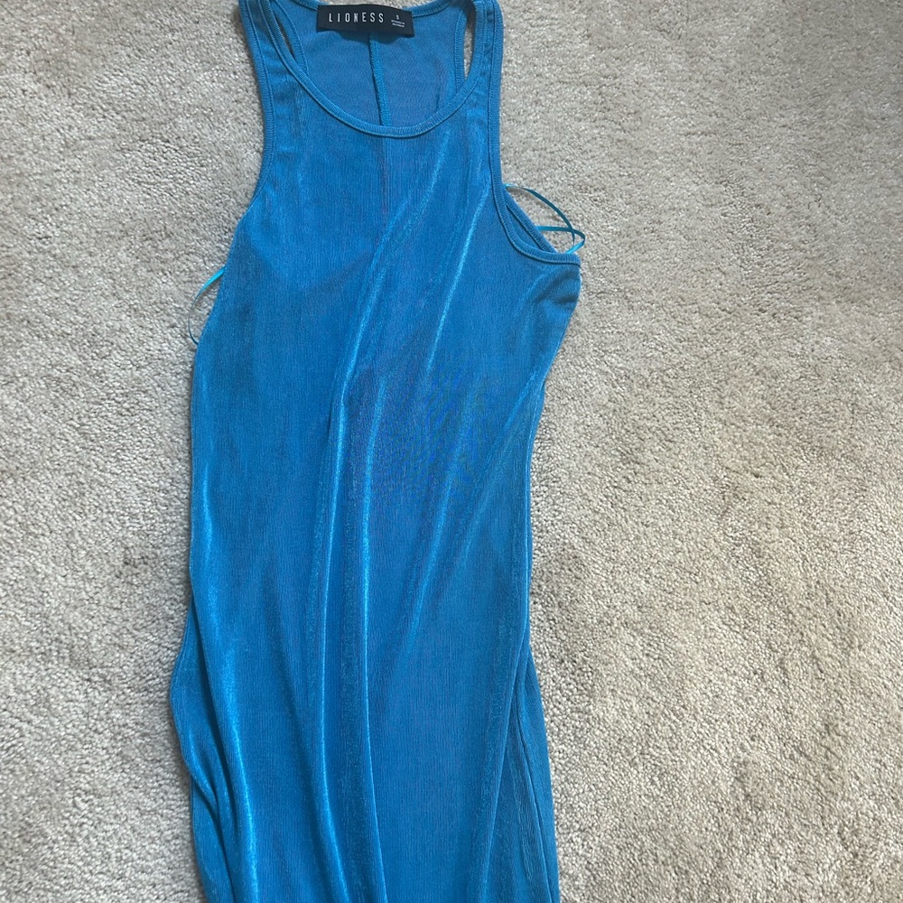 Lioness long dress